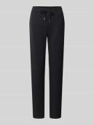Soyaconcept Sweatpants mit elastischem Bund Modell 'Banu' in Black, Gr...