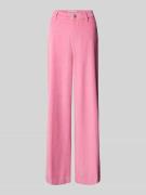 LOLLYS LAUNDRY Wide Leg Cordhose mit Eingriff- und Gesäßtaschen Modell...