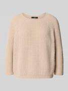 Weekend Max Mara Regular Fit Strickpullover mit Woll-Anteil Modell 'XE...