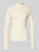 Samsøe Samsøe Strickpullover aus Wolle mit Strukturmuster Modell 'JOSE...