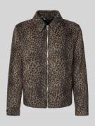 Drykorn Regular Fit Jacke mit Kaschmir-Anteil Modell 'Rikka' in Mittel...