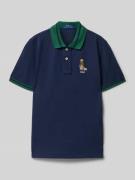 Polo Ralph Lauren Teens Regular Fit Poloshirt mit Label-Stitching in M...