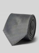 Prince Bowtie Seidenkrawatte mit Logo-Patch (7cm) in Gruen, Größe 1