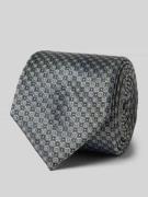 Prince Bowtie Seidenkrawatte mit Statement-Patch (7cm) in Gruen, Größe...