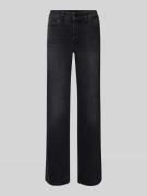 Someday Straight Leg Jeans mit Knopf- und Reißverschluss Modell 'Carie...