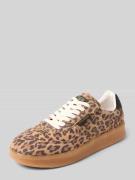 Steve Madden Sneaker im Allover-Look Modell 'Euphoria' in Cognac, Größ...