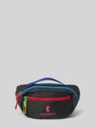 Cotopaxi Bauchtasche mit Label-Print in BLACK, Größe 1