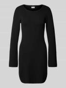Noisy May Minikleid mit Rundhalsausschnitt Modell 'TIFFANY' in Black, ...
