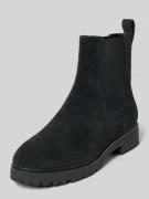 Lauren Ralph Lauren Stiefelette aus Leder mit elastischen Einsätzen Mo...