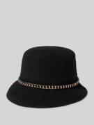 Loevenich Bucket Hat aus Woll-Mix mit Ketten-Detail Modell 'Glocke' in...