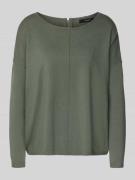 Vero Moda Comfort Fit Strickpullover aus Viskose-Mix Modell 'BREEZE AU...