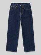 Polo Ralph Lauren Kids Straight Fit Jeans mit Logo-Patch in Dunkelblau...