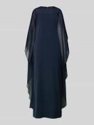 Lauren Ralph Lauren Abendkleid mit weiten Ärmeln Modell 'LAVATI' in Ma...