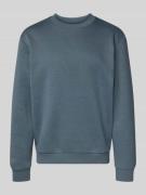 Jack & Jones Sweatshirt mit Rundhalsausschnitt Modell 'BRADLEY' in Pet...