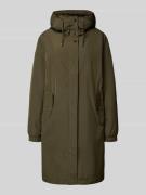 Christian Berg Woman Selection Relaxed Fit Parka mit Kapuze in Khaki, ...