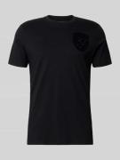 Antony Morato T-Shirt mit Rundhalsausschnitt in Black, Größe L