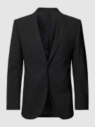 CG - Club of Gents Regular Fit 2-Knopf-Sakko mit Woll-Anteil Modell 'C...