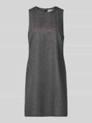 Marc O'Polo Fließendes Freizeitkleid aus Woll-Mix in Mittelgrau, Größe...