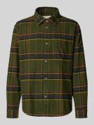 Les Deux Regular Fit Freizeithemd mit Kentkragen Modell 'Lennon' in Du...