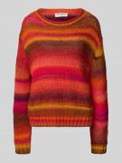 LOLLYS LAUNDRY Strickpullover mit Rundhalsausschnitt Modell 'Fairhaven...