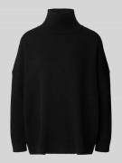 Weekend Max Mara Oversized Rollkragenpullover aus reiner Schurwolle Mo...