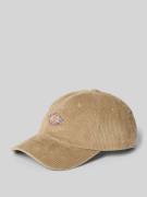 Dickies Basecap mit Label-Stitching Modell 'HARDWICK' in Khaki, Größe ...