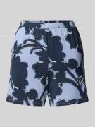 Marc O'Polo Relaxed Fit Pyjama Shorts mit seitlichen Eingrifftaschen i...