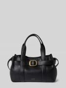 CK Calvin Klein Tote Bag in Leder-Optik in Black, Größe 1