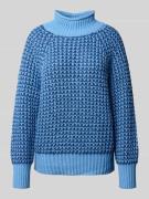 s.Oliver RED LABEL Regular Fit Strickpullover mit Baumwoll-Anteil in B...