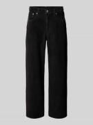 Levi's® Baggy Fit Cordhose im 5-Pocket-Design Modell 'METEORITE' in Bl...