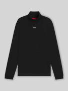 HUGO Regular Fit Rollkragenpullover aus reiner Baumwolle Modell 'DAPOR...