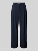 MSCH Copenhagen Baggy Fit Stoffhose mit gelegten Falten Modell 'Henrik...