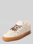 Copenhagen Sneaker mit Schnürverschluss in Offwhite, Größe 36
