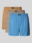 Polo Ralph Lauren Underwear Boxershorts mit elastischem Bund im 3er-Pa...