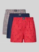 Polo Ralph Lauren Underwear Boxershorts mit elastischem Bund im 3er-Pa...