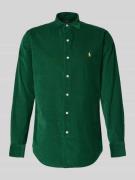Polo Ralph Lauren Regular Fit Freizeithemd mit Logo-Stitching Modell '...