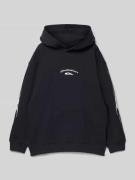 Quiksilver Hoodie mit Kapuze in Black, Größe 152