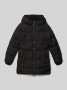 CARS JEANS Regular Fit Steppmantel mit Eingrifftaschen Modell 'Maysay'...