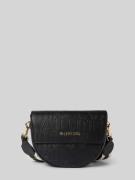 VALENTINO BAGS Handtasche mit Label-Detail Modell 'PANSY' in Black, Gr...