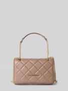 VALENTINO BAGS Handtasche mit Label-Detail Modell 'OCARINA' in Taupe, ...