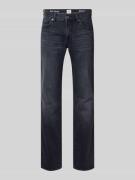 Brax Slim Fit Jeans mit 5-Pocket-Design Modell 'Chuck' in Dunkelgrau, ...