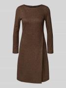 Weekend Max Mara Tailliertes Jersey-Kleid aus Viskose-Mix Modell 'BALO...