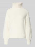 s.Oliver RED LABEL Regular Fit Rollkragenpullover aus Baumwoll-Mix in ...