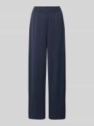 MSCH Copenhagen Loose Fit Hose aus Modal-Mix Modell 'Jazlyn Lynette' i...