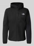 The North Face Jacke mit Kapuze in Black, Größe L