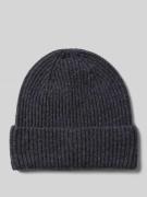Jack & Jones Beanie aus Baumwoll-Kaschmir-Mix Modell 'COPENHAGEN' in D...