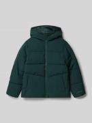 Jack & Jones Regular Fit Steppjacke mit Logo-Print Modell 'Global' in ...