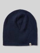 Roeckl Mütze aus reinem Kaschmir in Marine, Größe 1
