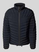 Napapijri Regular Fit Steppjacke mit gefüttertem Stehkragen Modell 'La...
