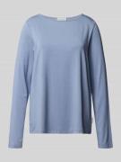 Marc O'Polo Relaxed Fit Pyjama-Oberteil aus Modal-Mix in Bleu, Größe X...